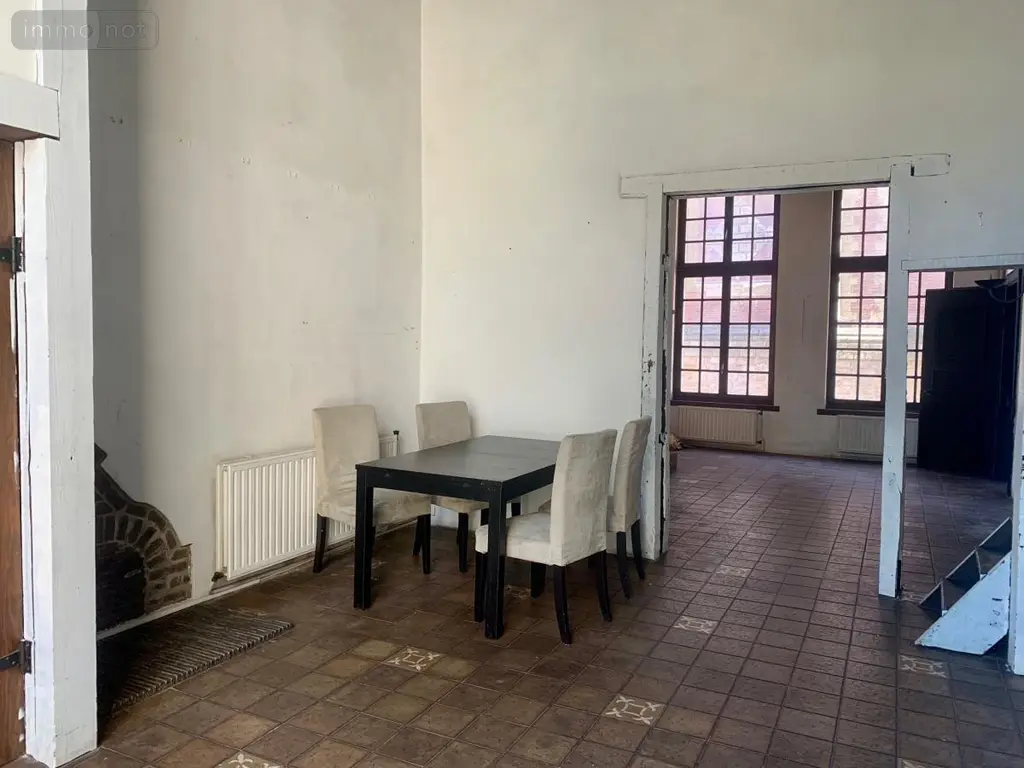 Maison a vendre Cambrai 59400 Nord 59 224 m2 9 pièces 145600 euros 59083-2429 004