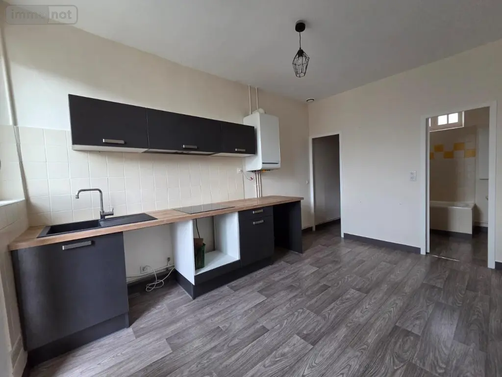 Immeuble de rapport a vendre Montargis 45200 Loiret 45 270 m2 324400 euros 45051-504 010