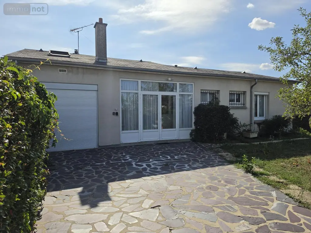 Maison a vendre Amilly 45200 Loiret 45 128 m2 5 pièces 164300 euros 45050-1423 004