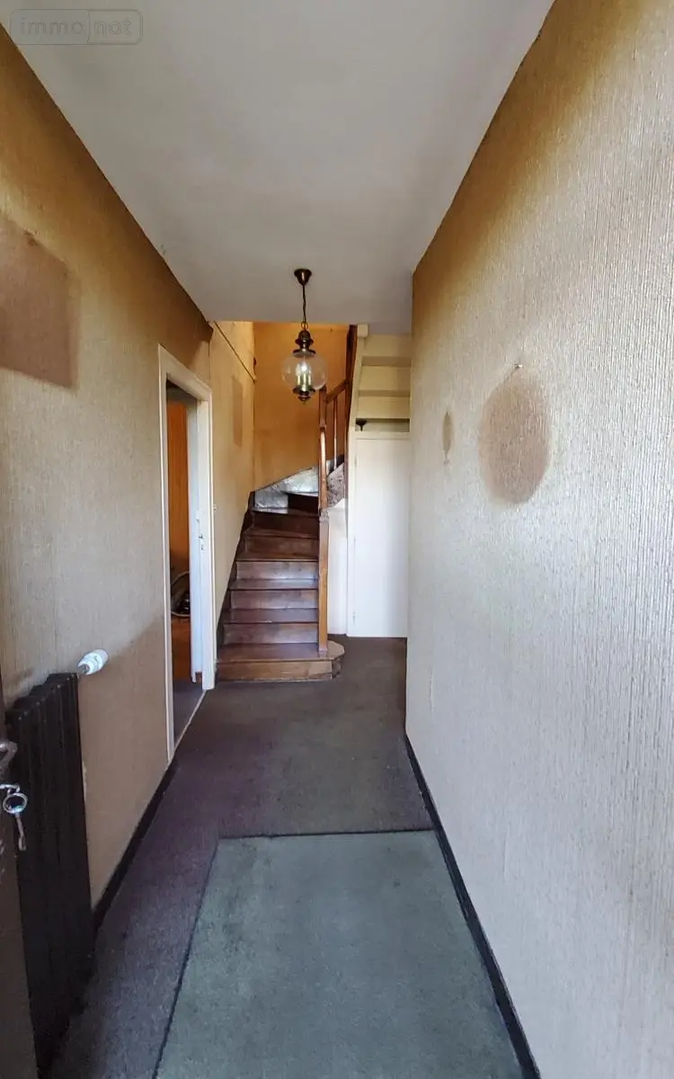Maison a vendre Maël-Carhaix 22340 Côtes-d'Armor 22 64 m2 5 pièces 42500 euros 29066-3954 002