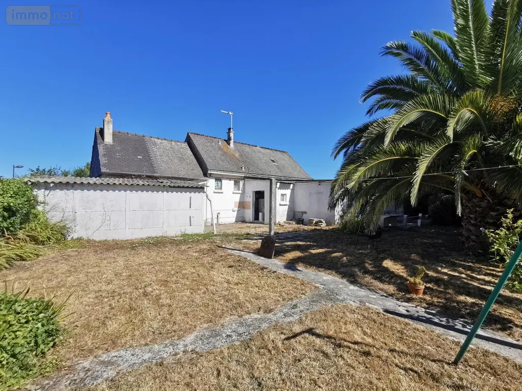 Maison a vendre Trélévern 22660 Côtes-d'Armor 22 76 m2 6 pièces 136000 euros 22102-2460 002