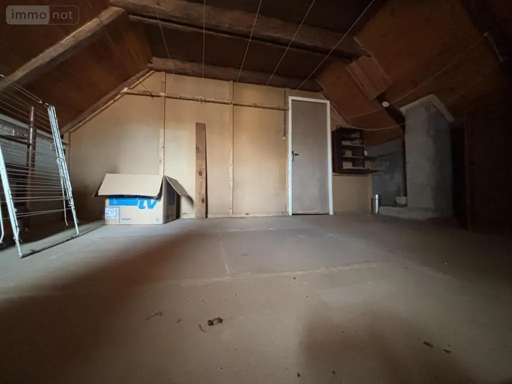 Maison a vendre Dampierre-les-Bois 25490 Doubs 25 96 m2 5 pièces 119000 euros 25054-1727 010