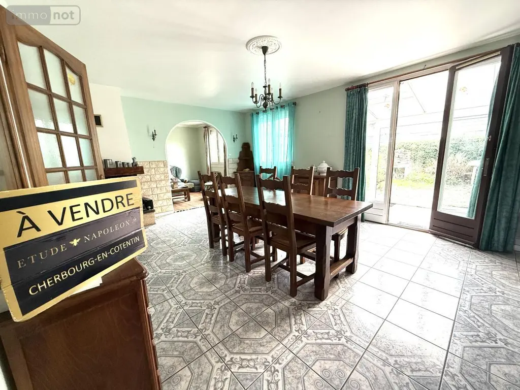 Maison a vendre Tourlaville 50110 Manche 50 99 m2 5 pièces 200500 euros 50046-1352 004