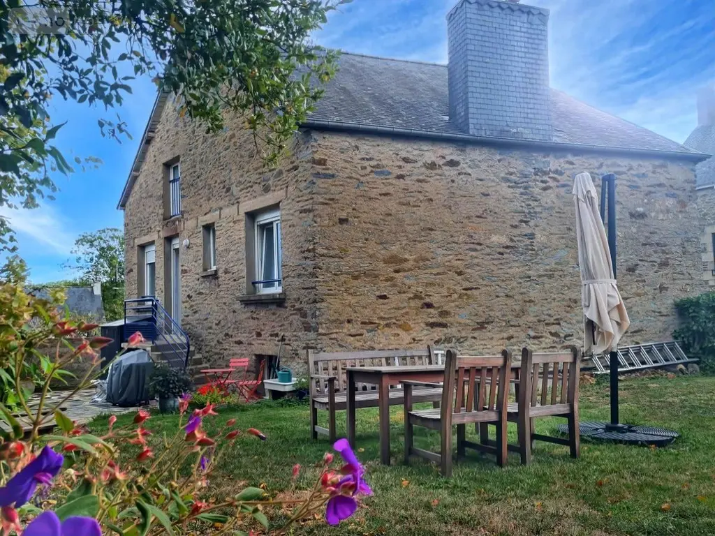 Maison a vendre Rohan 56580 Morbihan 56 78 m2 4 pièces 130700 euros 56053-2571 001