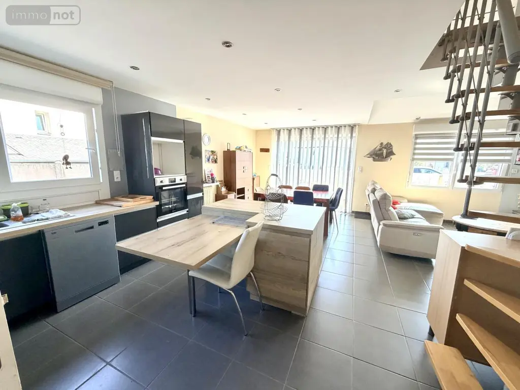 Maison a vendre Auray 56400 Morbihan 56 101 m2 5 pièces 419200 euros 56023-1462 002