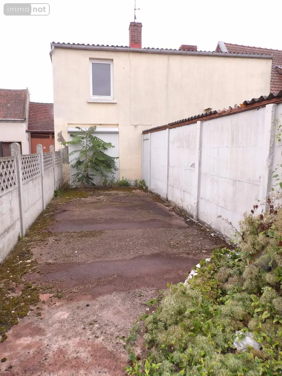 Maison a vendre Mazingarbe 62670 Pas-de-Calais 62 88 m2 85500 euros 62023-3980 003