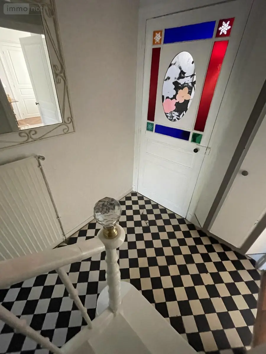 Maison a vendre Le Mans 72000 Sarthe 72 110 m2 7 pièces 325500 euros 72009-1416 011