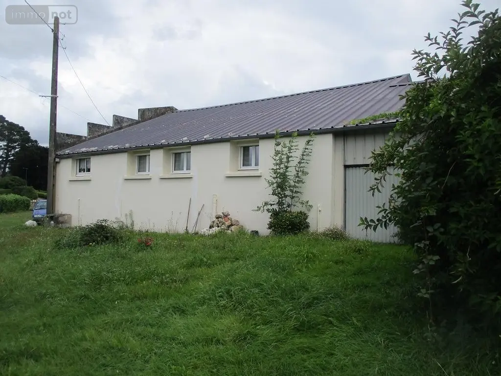 Maison a vendre Spézet 29540 Finistère 29 124 m2 4 pièces 95400 euros 29064-2687 008