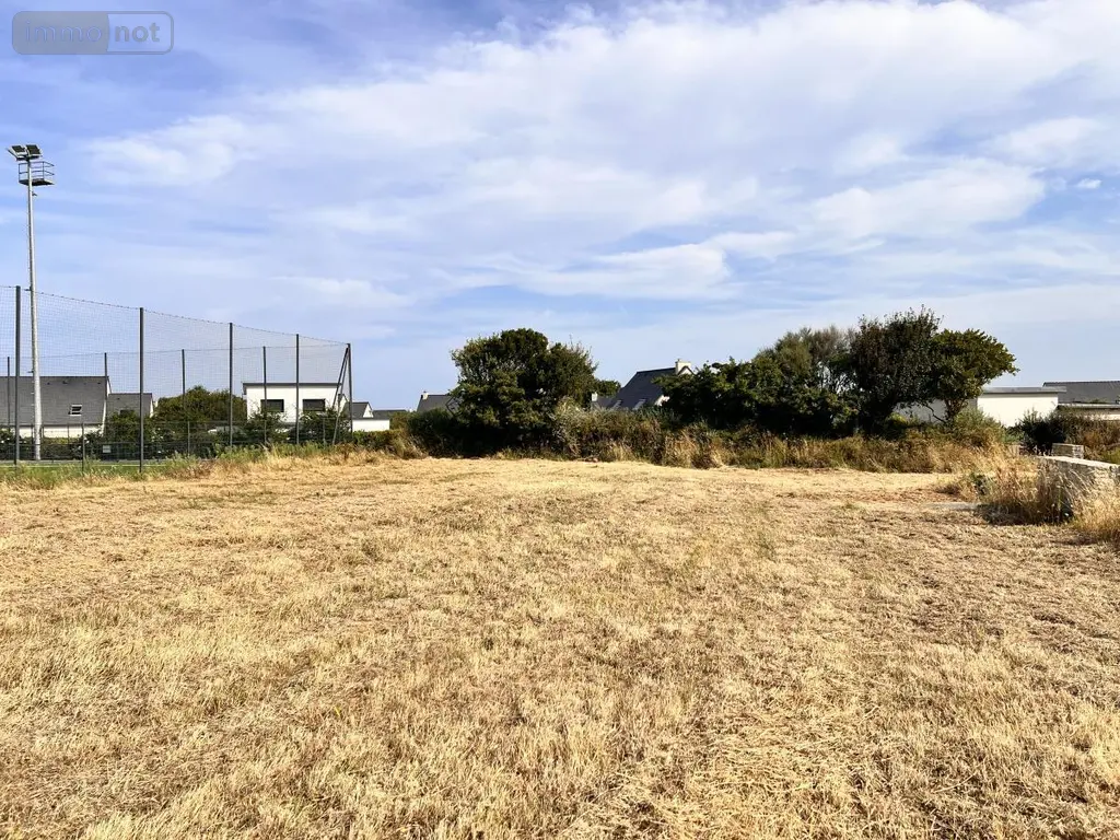 Terrain a batir a vendre Plougonvelin 29217 Finistère 29 93441 euros 29031-759 001