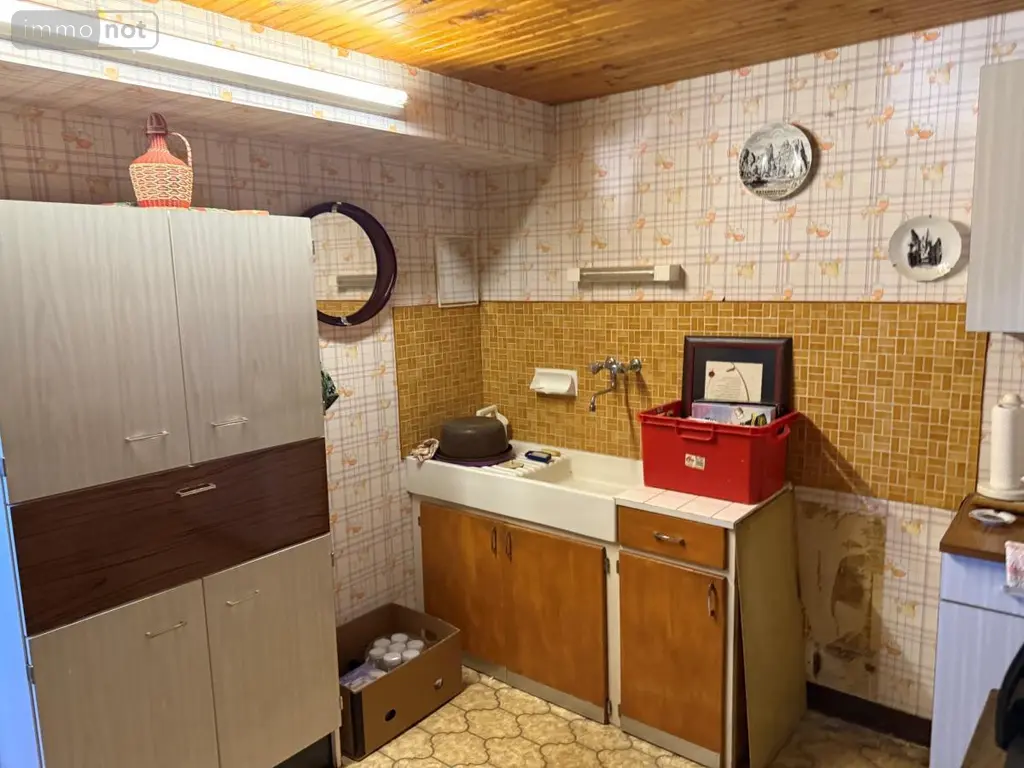 Maison a vendre Villedieu-les-Poêles-Rouffigny 50800 Manche 50 133 m2 6 pièces 164270 euros 50038-2790 015