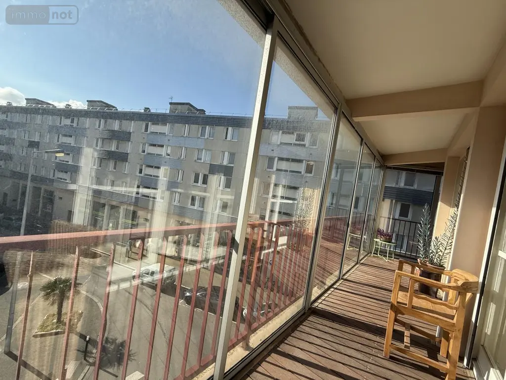 Appartement a vendre Cherbourg-en-Cotentin 50100 Manche 50 100 m2 4 pièces 294200 euros 50040-726 014