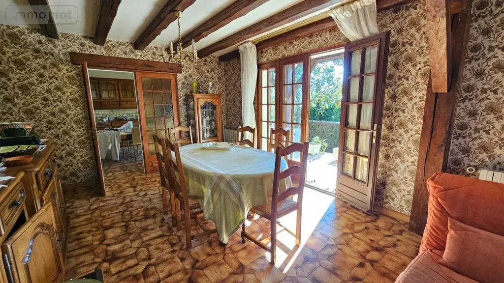 Maison a vendre Vendôme 41100 Loir-et-Cher 41 167 m2 6 pièces 244165 euros 41050-2781 006