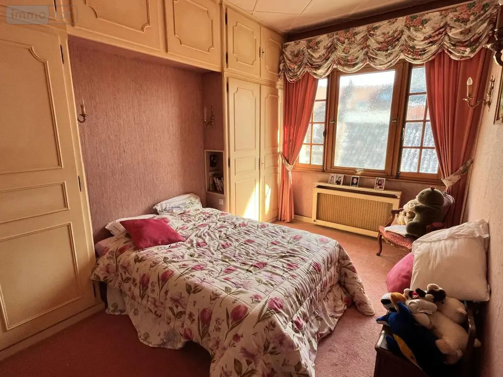 Maison a vendre Hénin-Beaumont 62110 Pas-de-Calais 62 185 m2 5 pièces 168400 euros 62165-28 007