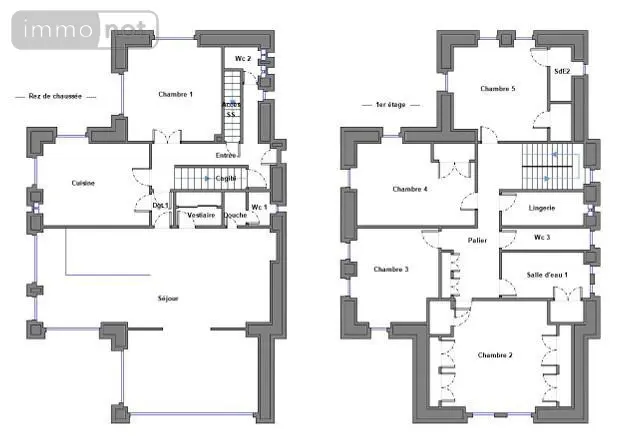 Maison a vendre Loctudy 29750 Finistère 29 200 m2 7 pièces 1248000 euros 29152-134 024