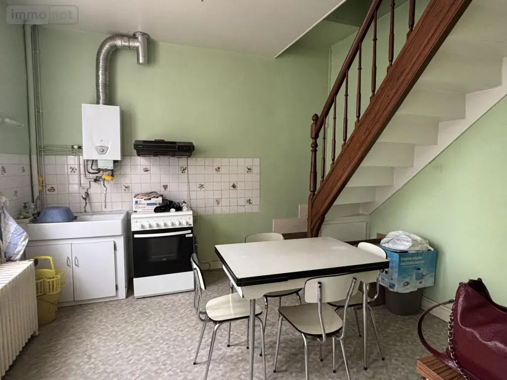 Maison a vendre Le Havre 76600 Seine-Maritime 76 77 m2 3 pièces 162600 euros 76065-2430 003