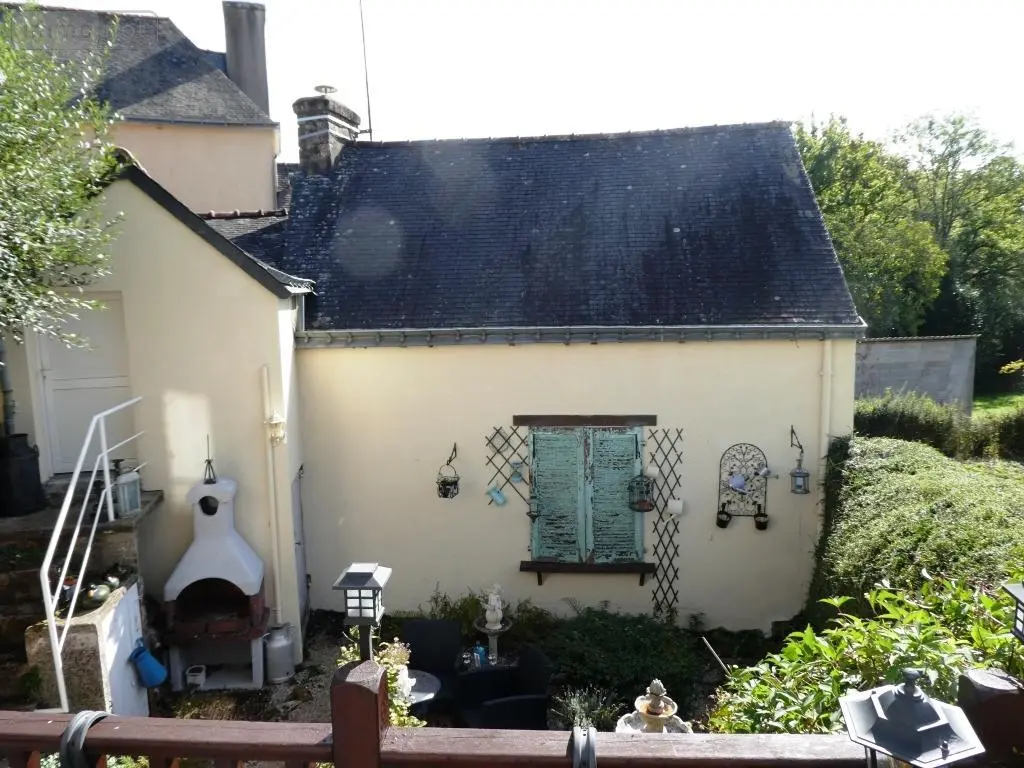 Maison a vendre Locmalo 56160 Morbihan 56 80 m2 4 pièces 95300 euros 56075-2537 005