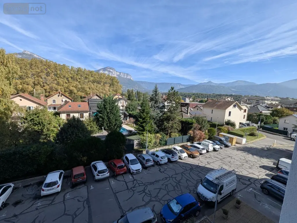 Appartement a vendre Barberaz 73000 Savoie 73 112 m2 5 pièces 345000 euros 73006-82 014