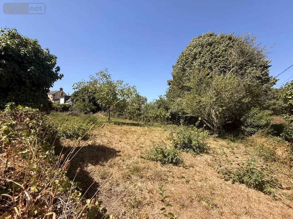 Terrain a batir a vendre Île-aux-Moines 56780 Morbihan 56 320000 euros 56089-137 002