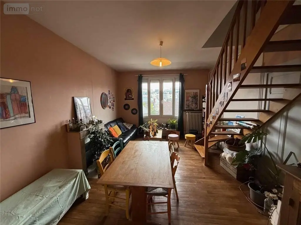 Appartement a vendre Tours 37000 Indre-et-Loire 37 92 m2 5 pièces 260000 euros 37007-2747 005