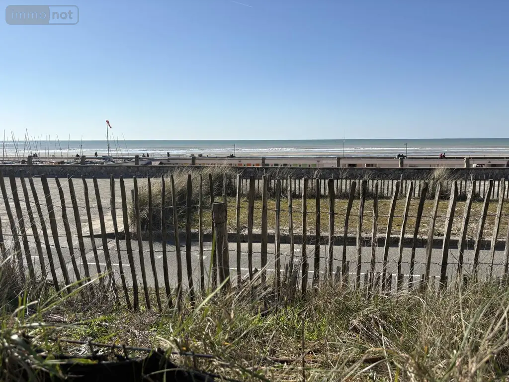Appartement a vendre Le Touquet-Paris-Plage 62520 Pas-de-Calais 62 45 m2 2 pièces 430000 euros 62034-4028 022