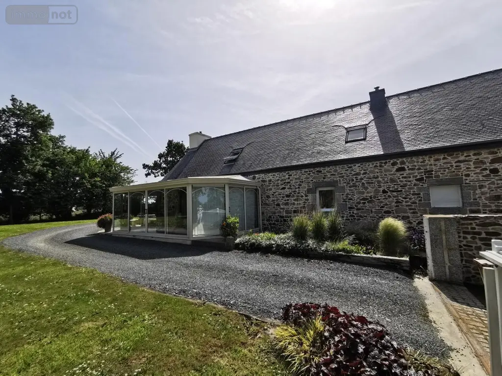 Maison a vendre Plouëc-du-Trieux 22260 Côtes-d'Armor 22 230 m2 11 pièces 467500 euros 22102-2397 023
