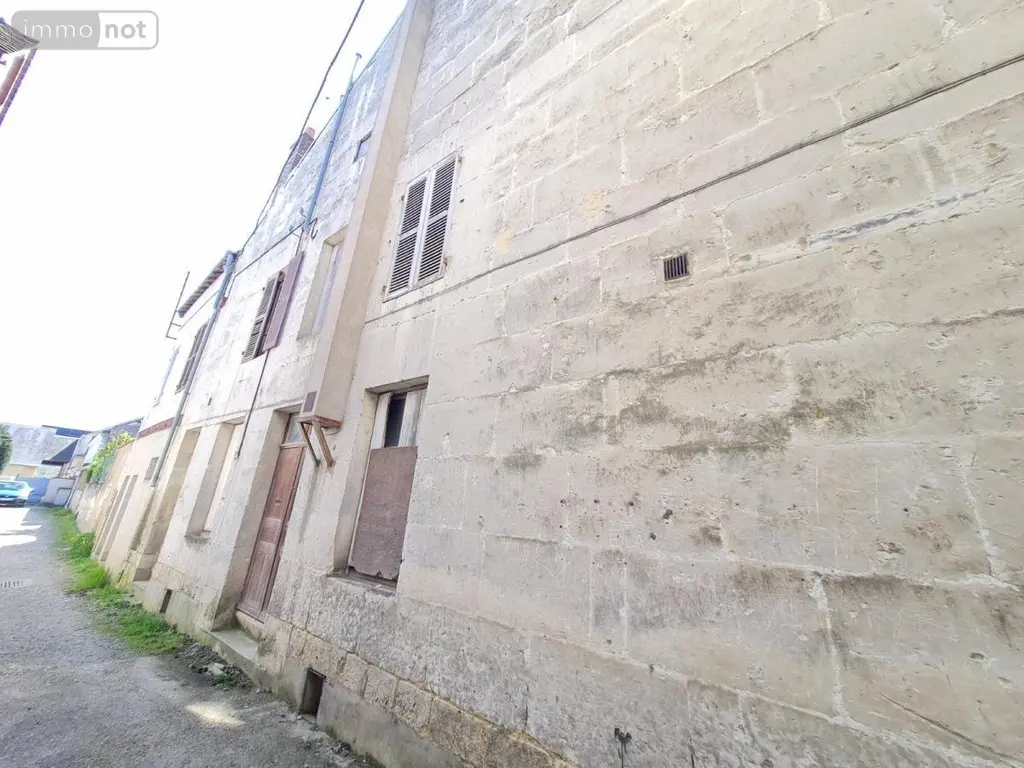 Maison a vendre Montoire-sur-le-Loir 41800 Loir-et-Cher 41 149 m2 5 pièces 104400 euros 41059-847 030
