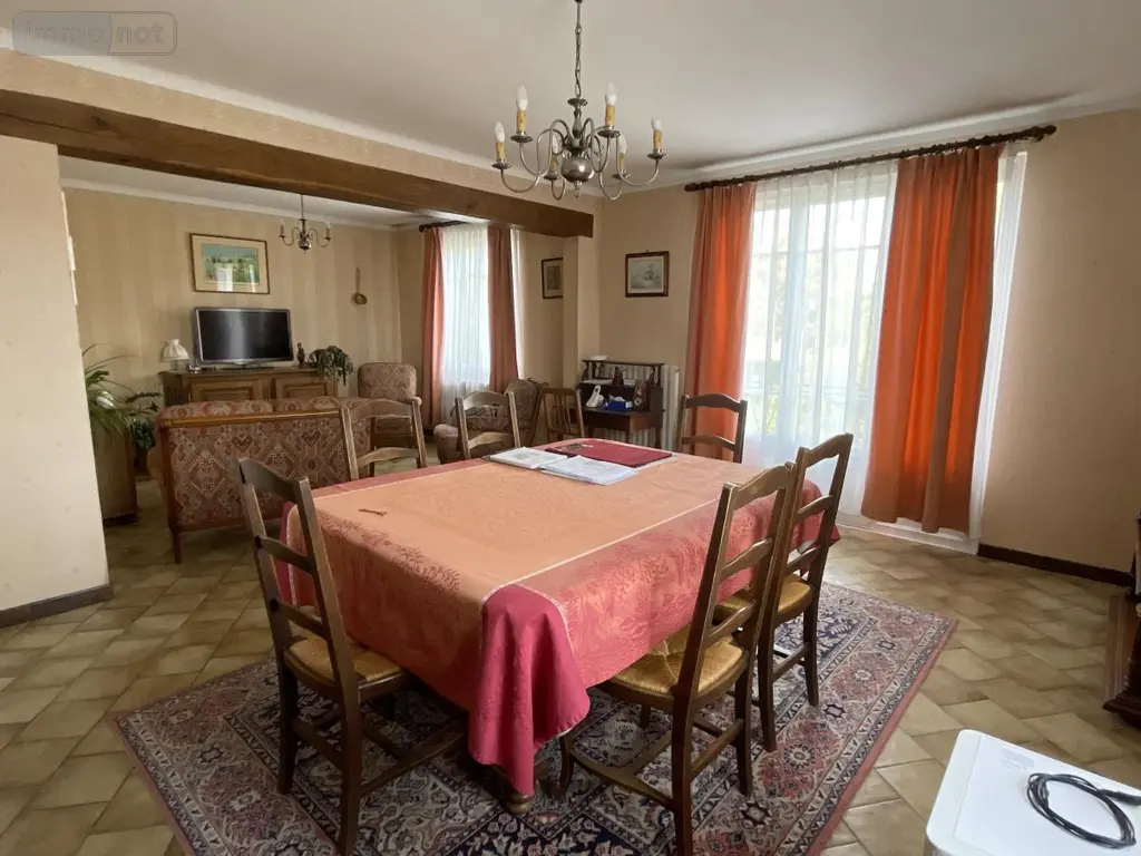 Maison a vendre Nuisement-sur-Coole 51240 Marne 51 112 m2 6 pièces 190000 euros 51084-1277 002