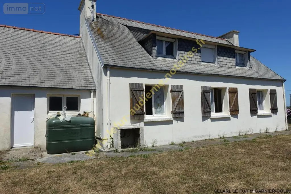 Maison a vendre Audierne 29770 Finistère 29 115 m2 6 pièces 177450 euros 29021-2088 013