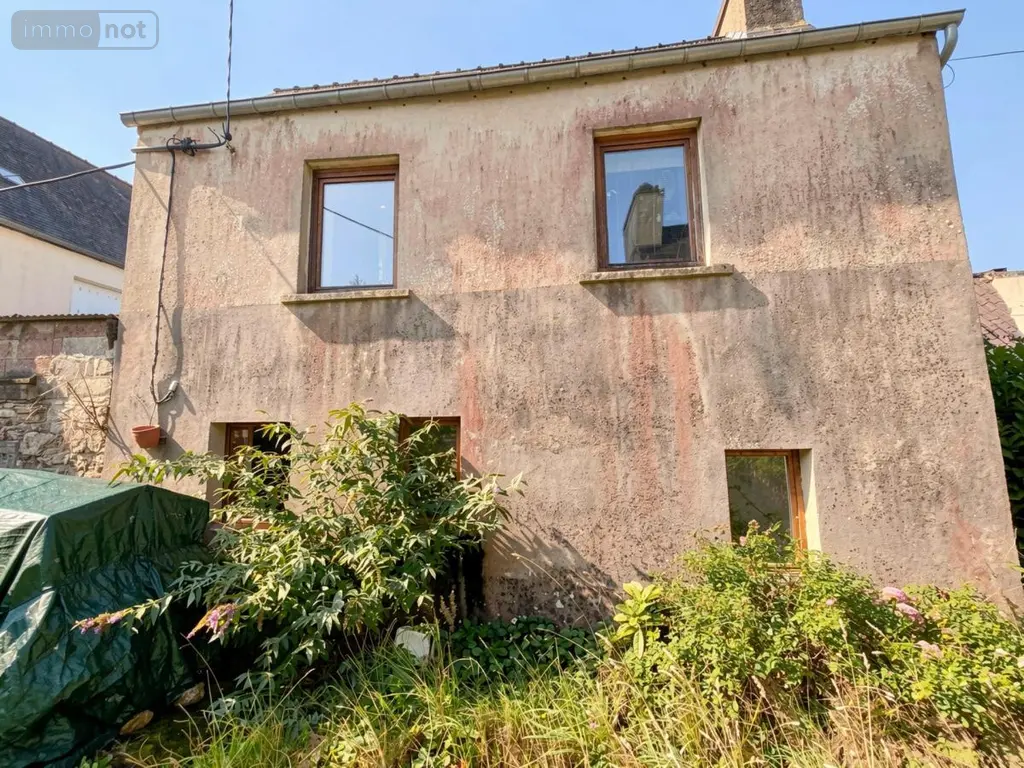 Maison a vendre Le Cloître-Saint-Thégonnec 29410 Finistère 29 95 m2 73780 euros 29107-2777 011