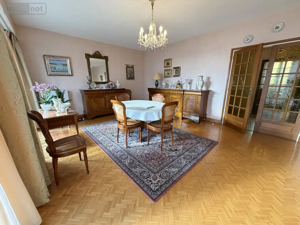 Appartement a vendre Cholet 49300 Maine-et-Loire 49 105 m2 5 pièces 147000 euros 49055-77 005