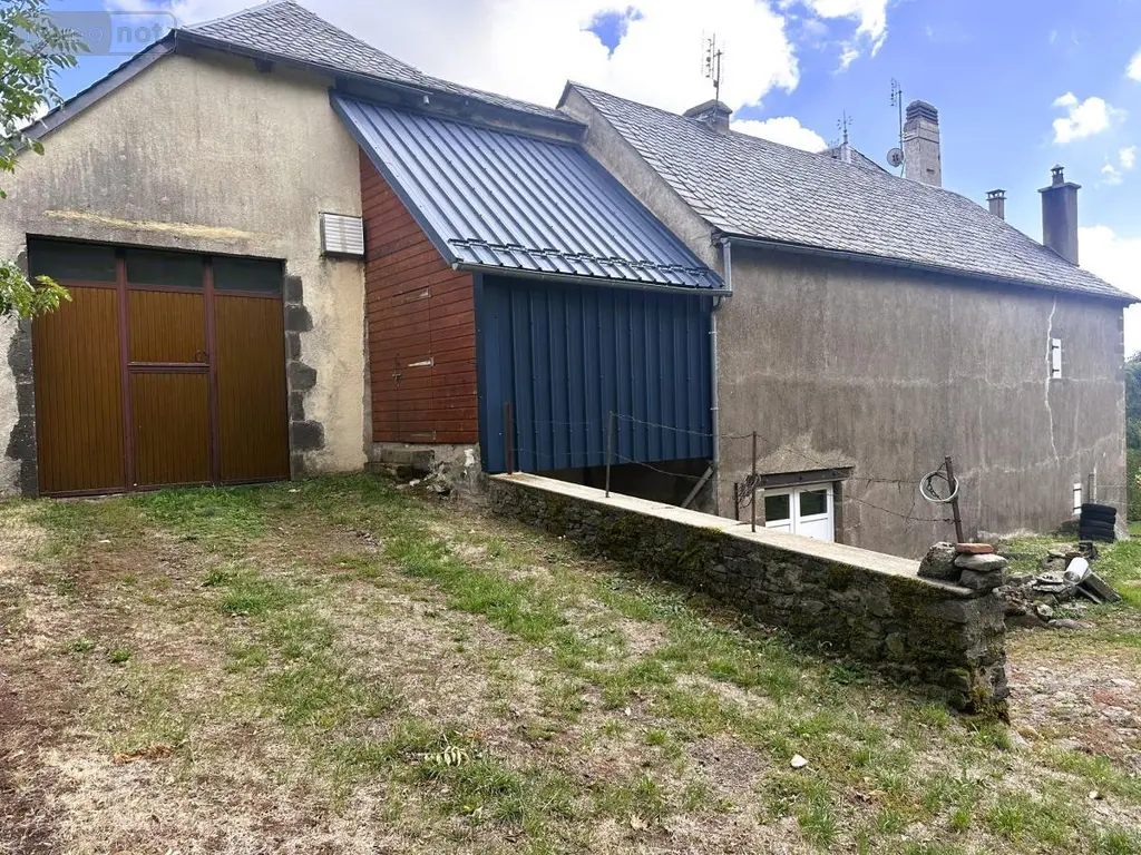 Maison a vendre Paulhac 15430 Cantal 15 88 m2 4 pièces 106000 euros 15046-100 011