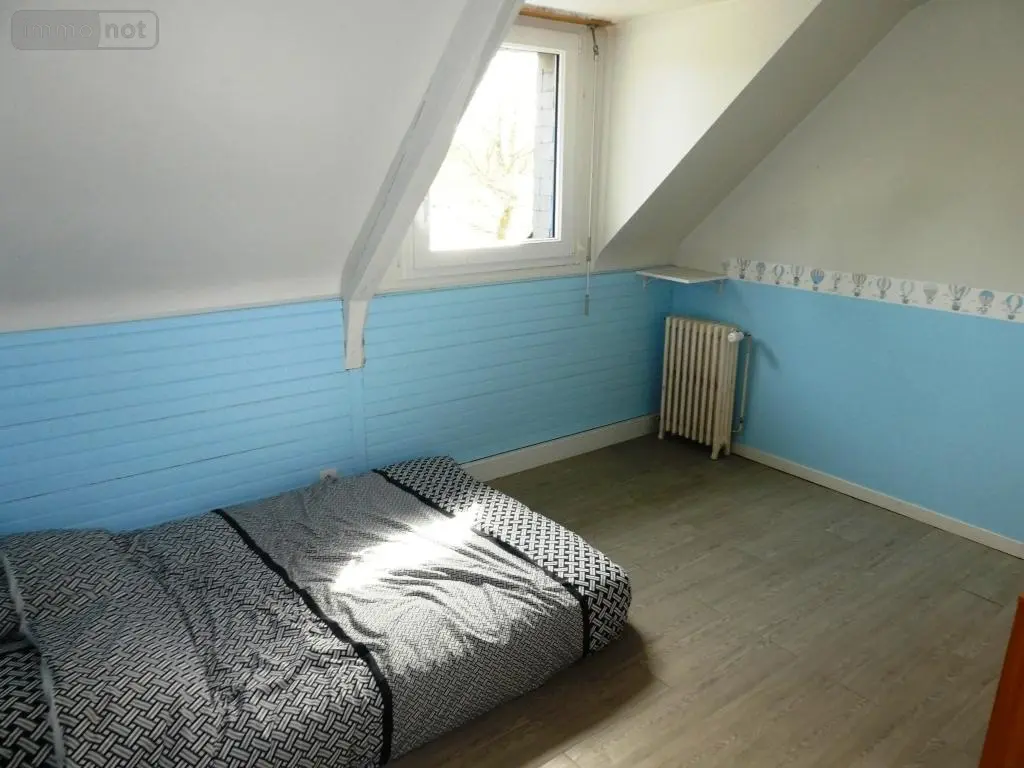 Maison a vendre Sainte-Brigitte 56480 Morbihan 56 123 m2 7 pièces 267700 euros 56075-2477 018