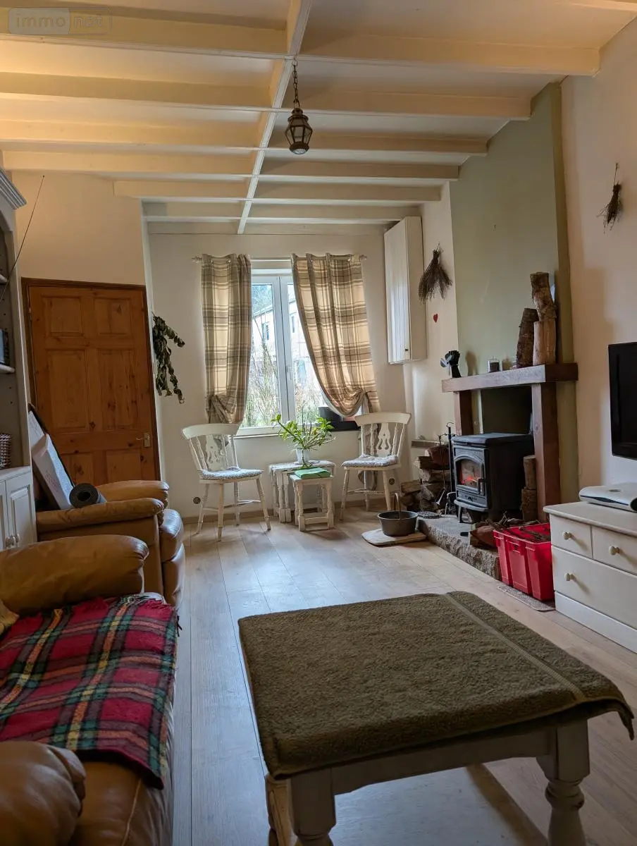 Maison a vendre Saint-Michel-de-Montjoie 50670 Manche 50 99 m2 5 pièces 174075 euros 14076-5545 011