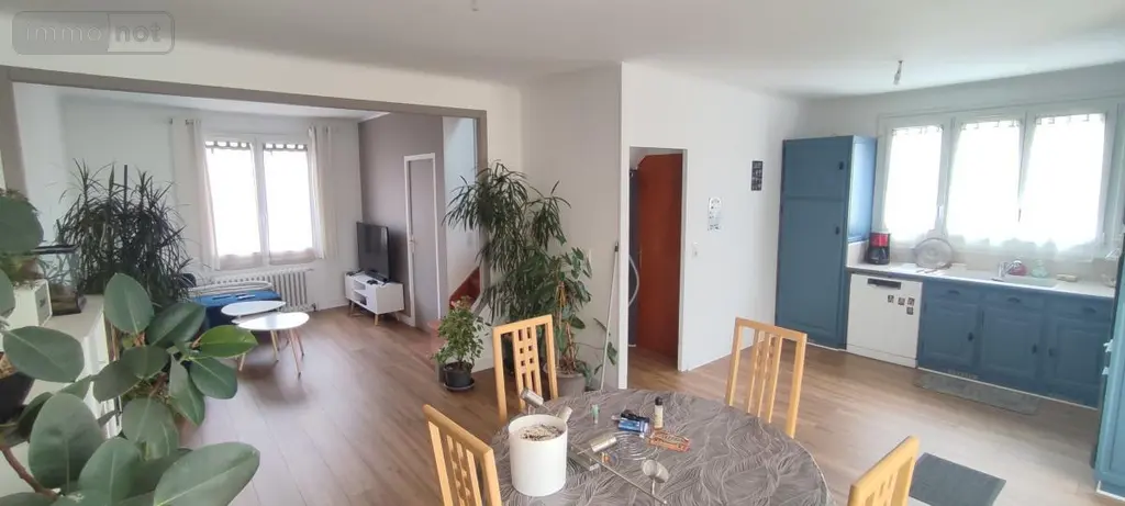 Maison a vendre Le Mans 72000 Sarthe 72 85 m2 199132 euros 72010-1978 004