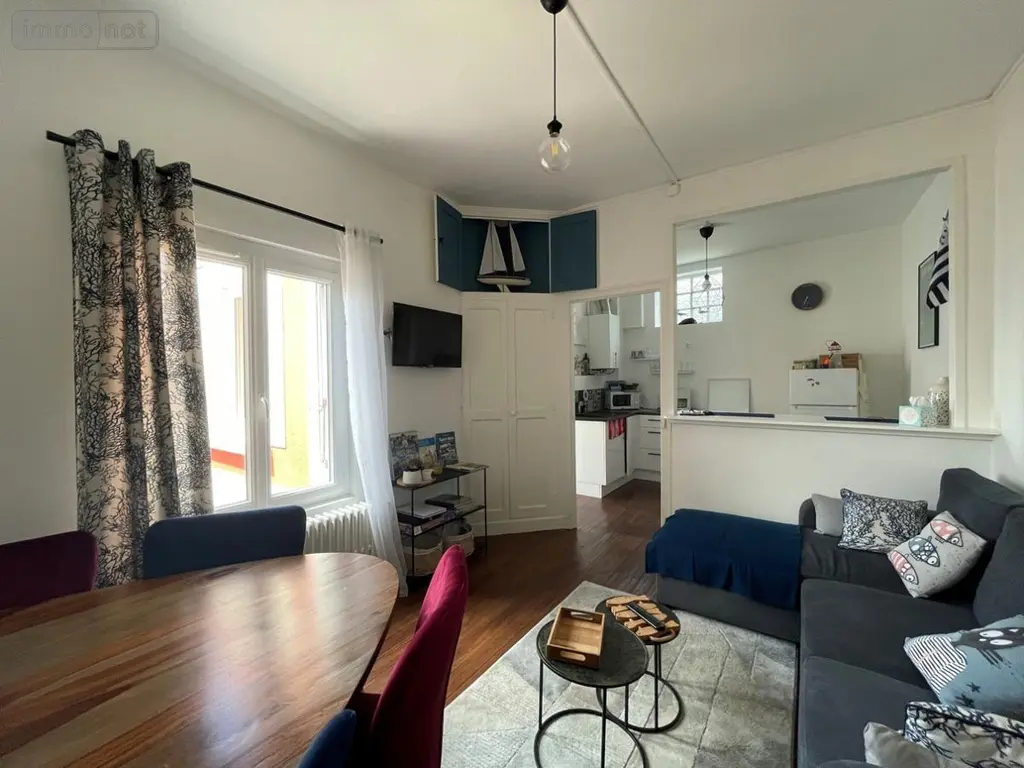 Maison a vendre Saint-Malo 35400 Ille-et-Vilaine 35 53 m2 4 pièces 407550 euros 35085-863 002