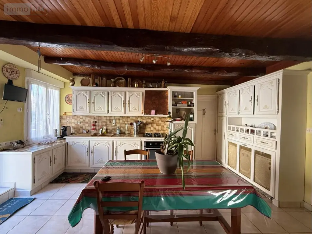 Maison a vendre Le Vivier-sur-Mer 35960 Ille-et-Vilaine 35 105 m2 6 pièces 231160 euros 35130-3773 005