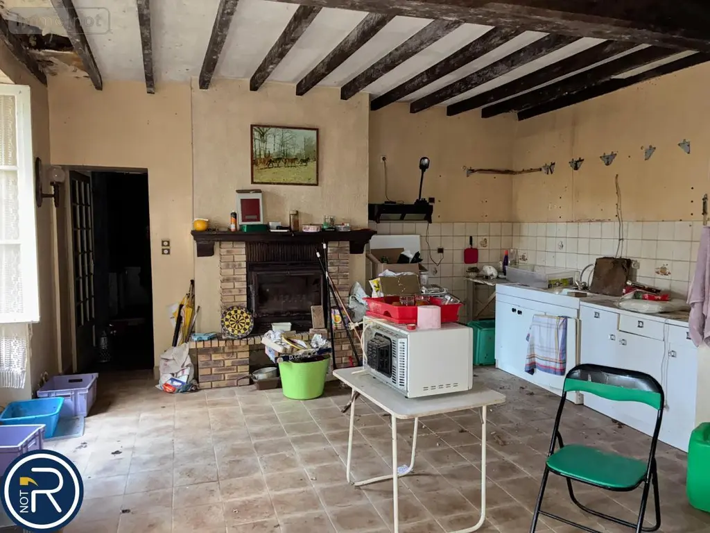 Maison a vendre Louverné 53950 Mayenne 53 124 m2 6 pièces 228800 euros 53004-1290 004
