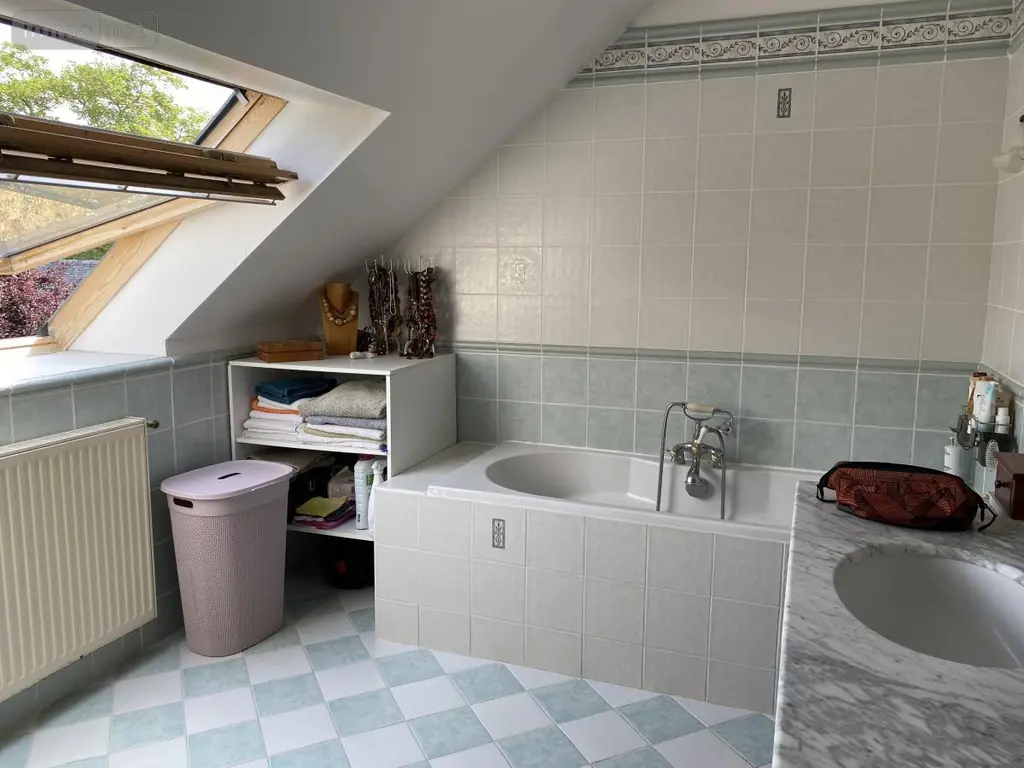 Maison a vendre Juvardeil 49330 Maine-et-Loire 49 141 m2 6 pièces 291460 euros 49031-2842 010