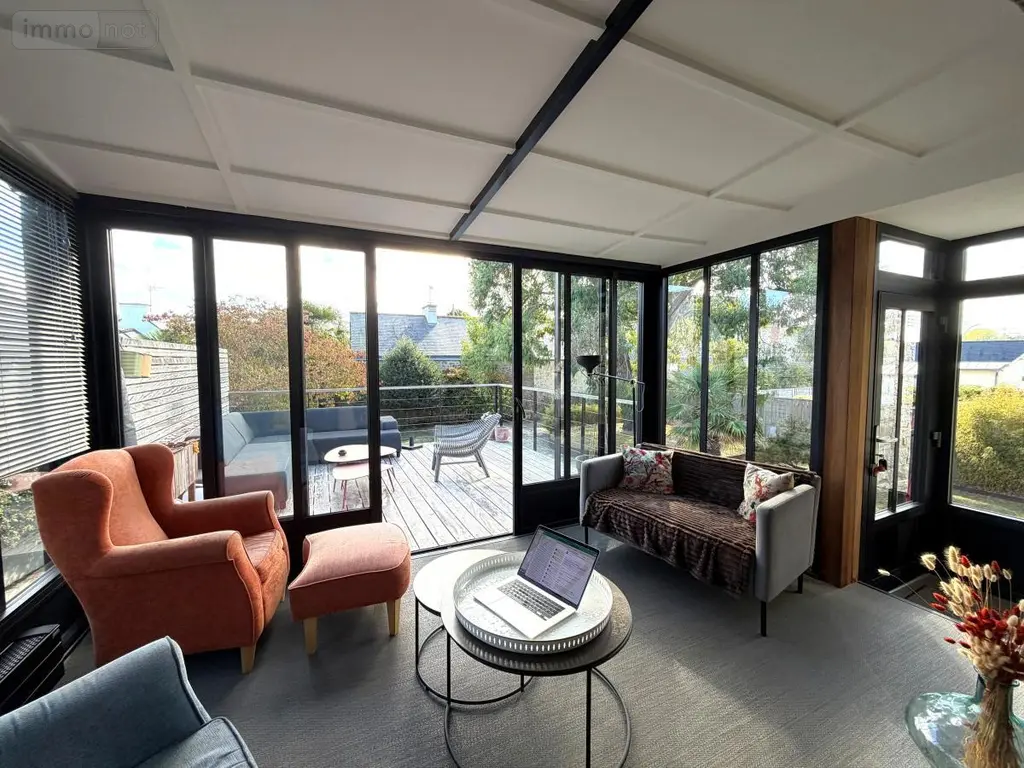 Maison a vendre Dinard 35800 Ille-et-Vilaine 35 242 m2 6 pièces 908550 euros 35094-1334 003
