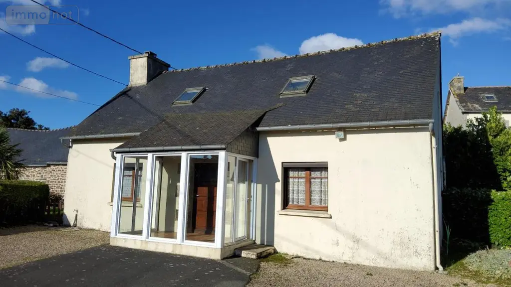 Maison a vendre Poullaouen 29246 Finistère 29 43 m2 3 pièces 68250 euros 29066-3784 025