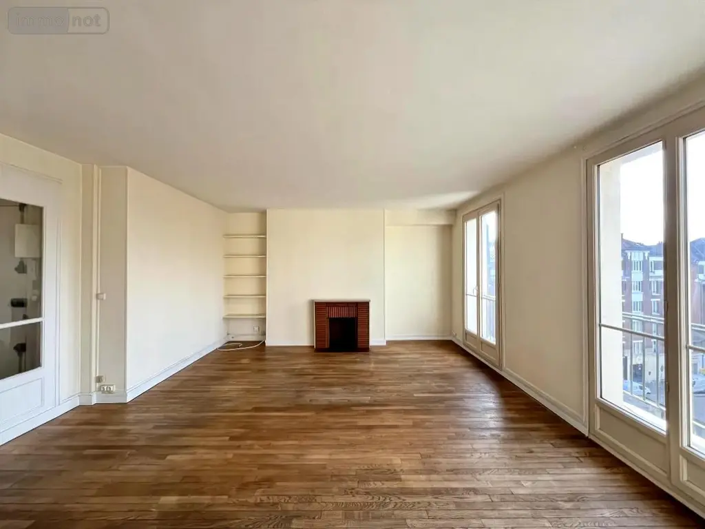 Appartement a vendre Rouen 76000 Seine-Maritime 76 86 m2 242000 euros 76009-942 002