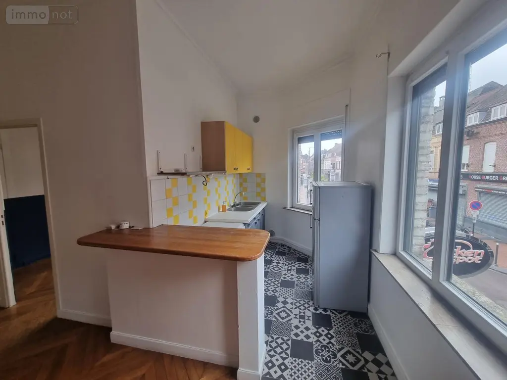 Appartement a vendre Roubaix 59100 Nord 59 58 m2 65270 euros 59041-2342 002