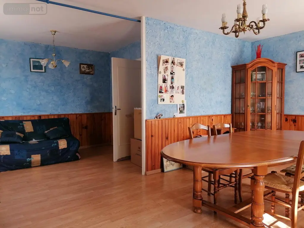 Maison a vendre Descartes 37160 Indre-et-Loire 37 92 m2 5 pièces 94500 euros 37082-294 004
