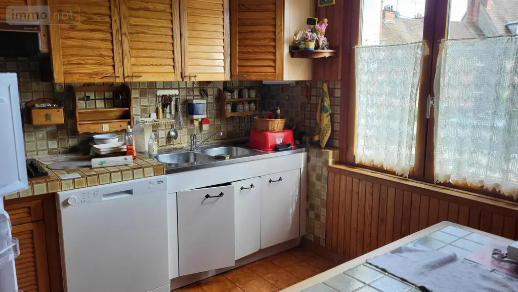 Maison a vendre Vimoutiers 61120 Orne 61 165 m2 169600 euros 61089-958 016