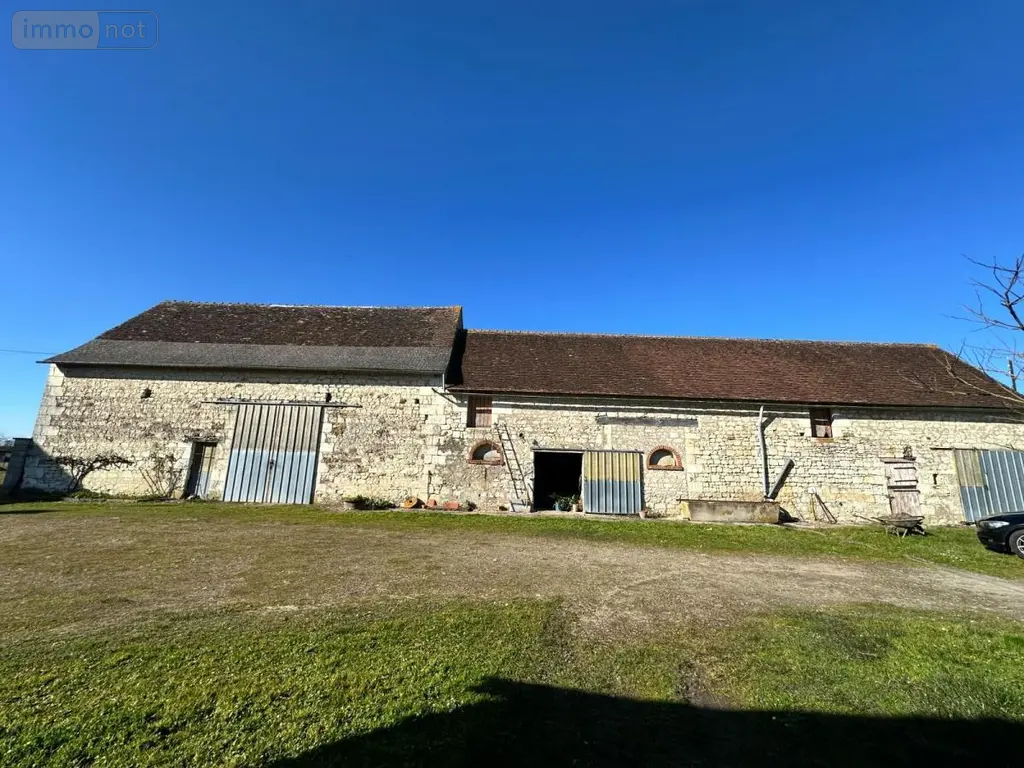 Maison a vendre Noyant-de-Touraine 37800 Indre-et-Loire 37 120 m2 7 pièces 501300 euros 37072-643 007