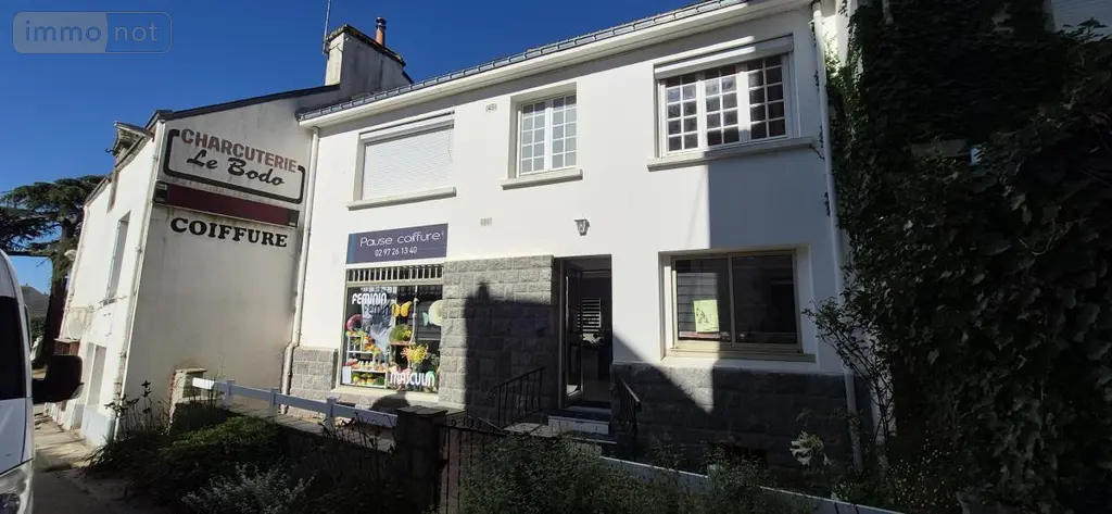 Immeuble de rapport a vendre Questembert 56230 Morbihan 56 165 m2 220500 euros 56013-894 015
