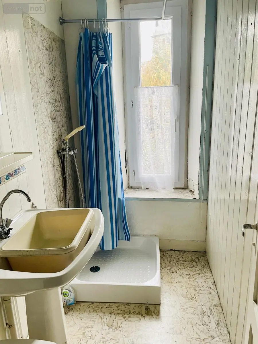 Maison a vendre Saint-Hervé 22460 Côtes-d'Armor 22 70 m2 104990 euros 22115-3556 007