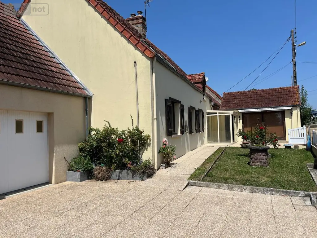 Maison a vendre Houesville 50480 Manche 50 110 m2 159000 euros 50110-781 008