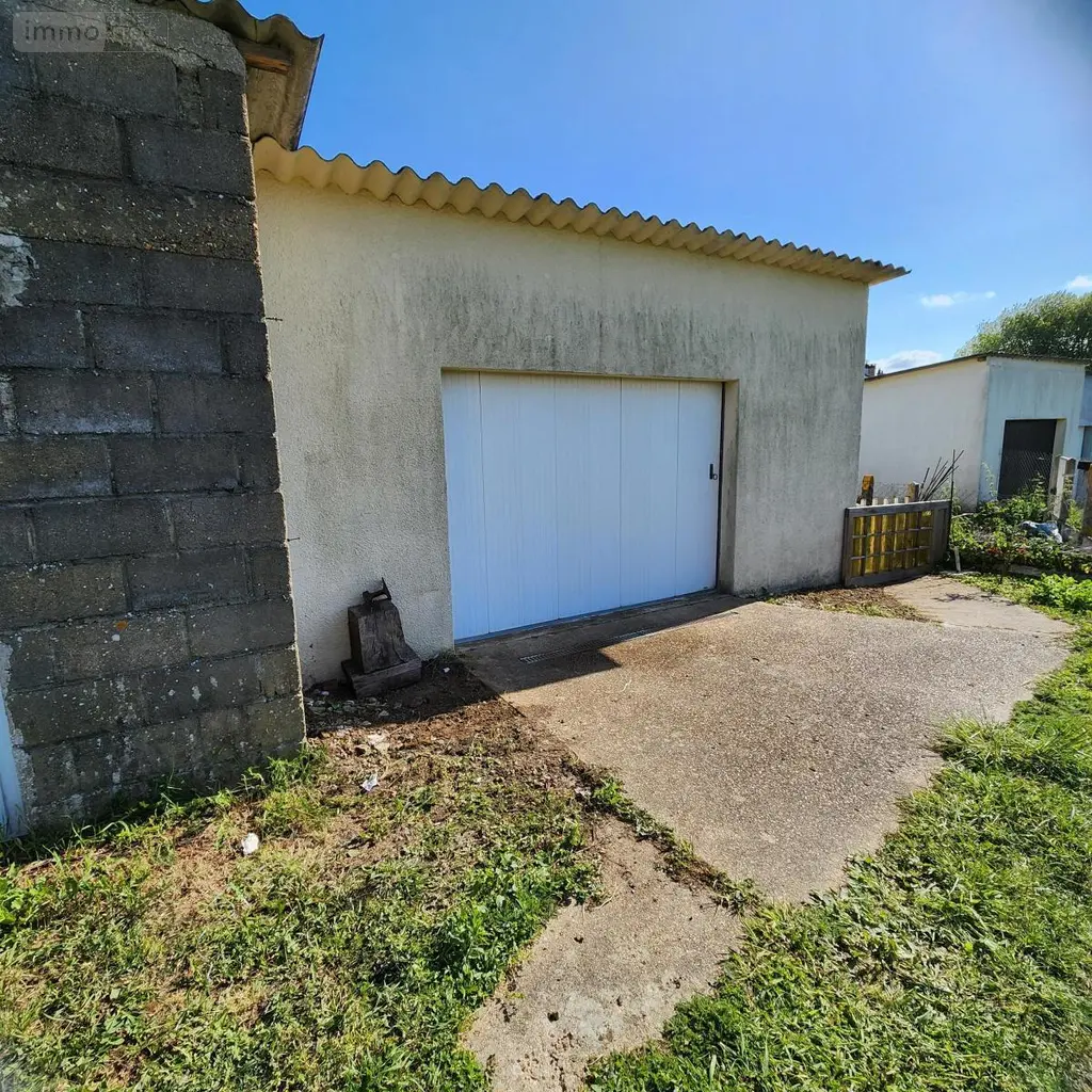 Maison a vendre La Ferté-Bernard 72400 Sarthe 72 70 m2 4 pièces 132300 euros 72085-2146 003