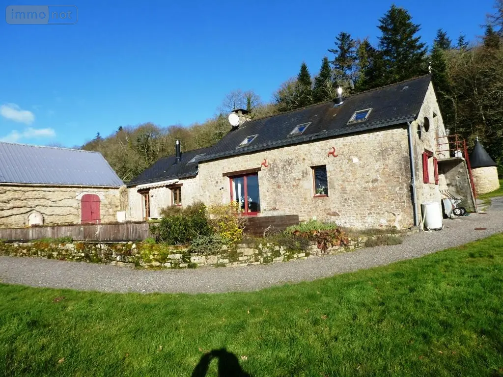 Maison a vendre Langoëlan 56160 Morbihan 56 280 m2 10 pièces 367000 euros 56075-2346 002